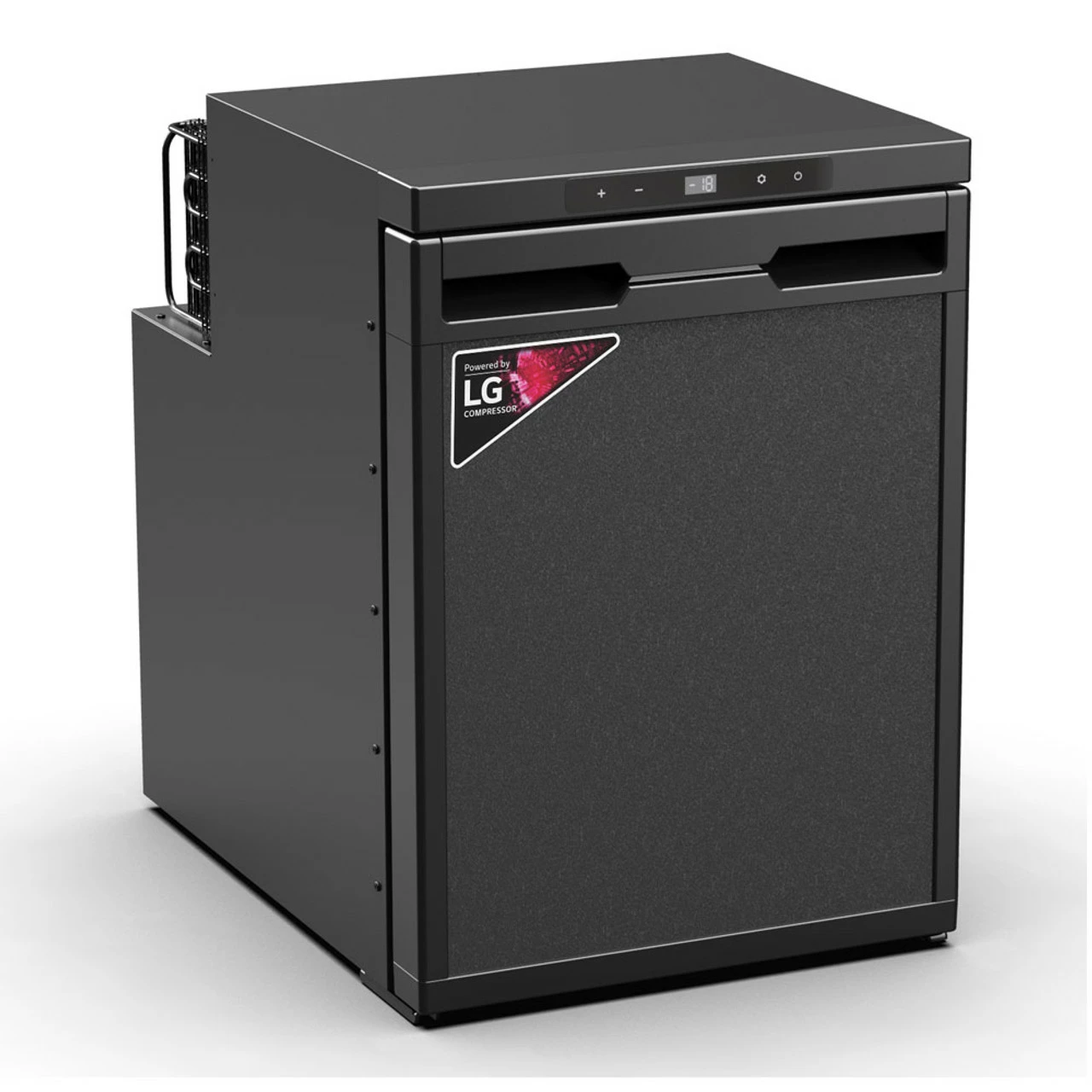 Alpicool Adventurer 50 12v Fridge Freezer For Campervan Marine And Motorhome Use - Silver 7 Alpicool Adventurer 50 12v Fridge Freezer For Campervan Marine And Motorhome Use - Silver - Image 5