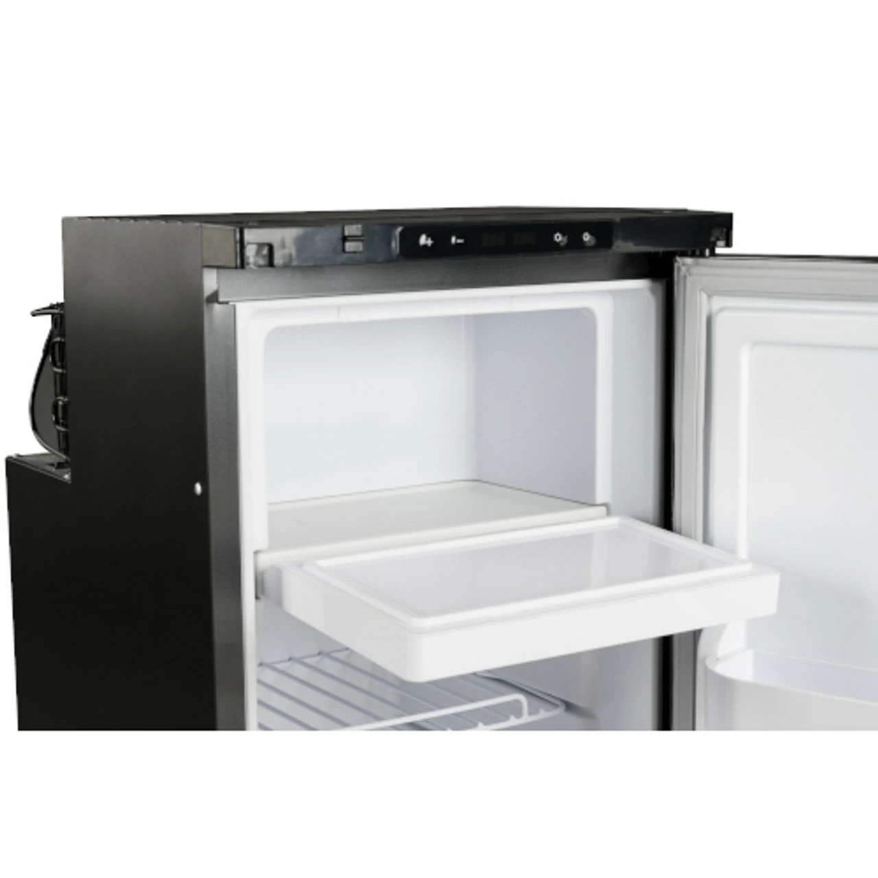 Alpicool Adventurer 85 Litre 12v 24v LG Compressor Fridge Campervan Caravan And Motorhome 5 Alpicool Adventurer 85 Litre 12v 24v LG Compressor Fridge Campervan Caravan And Motorhome - Image 3