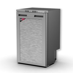 Alpicool Adventurer 85 Litre 12v 24v LG Compressor Fridge Campervan Caravan And Motorhome -Bestway Shop CR85X 3 image logo 33248.1669712494