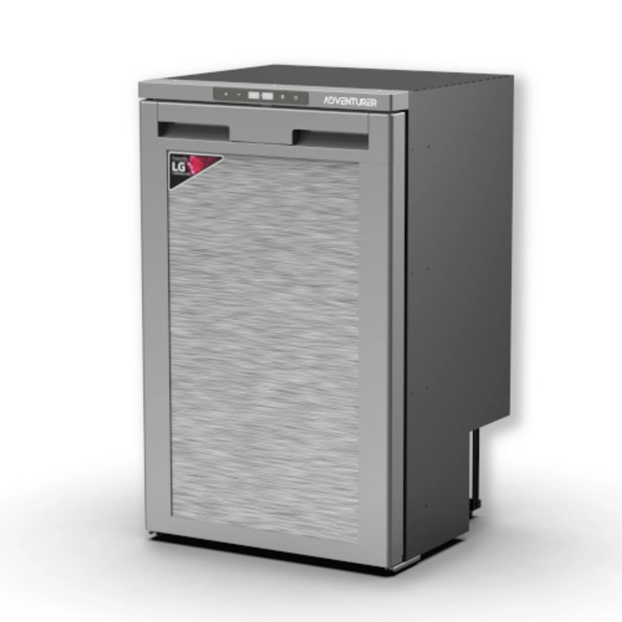 Alpicool Adventurer 85 Litre 12v 24v LG Compressor Fridge Campervan Caravan And Motorhome 6 Alpicool Adventurer 85 Litre 12v 24v LG Compressor Fridge Campervan Caravan And Motorhome - Image 4