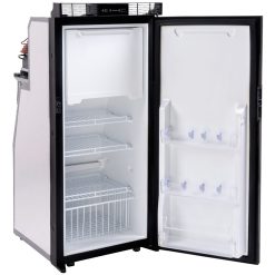 Adventurer ADS 87 Compressor Fridge Freezer For Campervan Caravan Or Motorhome -Bestway Shop CVB3 92Da open shelves 13611.1670342954