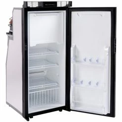 Adventurer ADS 87 Compressor Fridge Freezer For Campervan Caravan Or Motorhome -Bestway Shop CVB3 92Da open shelves 13611.1670342954