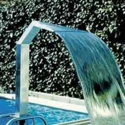 Astral Cobra Curtain Swimming Pool Water Fountain