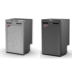 Alpicool Adventurer 85 Litre 12v 24v LG Compressor Fridge Campervan Caravan And Motorhome