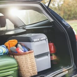 Dometic Waeco CF26 CoolFreeze Portable Coolbox Freezer 12v 24v Mains -Bestway Shop CoolFreezeCF26 car 75090.1512239428