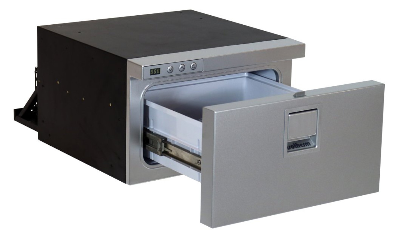 Webasto DR16 Small Drawer Fridge for Campervans & Caravans Webasto DR16 Small Drawer Fridge For Campervans & Caravans -Bestway Shop DR16 vista 3 3 aperto 2 86784.1511643187