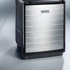 Dometic Silencio DS400 Silent Mini Bar Fridge -Bestway Shop DS400 alu 48384.1383743360