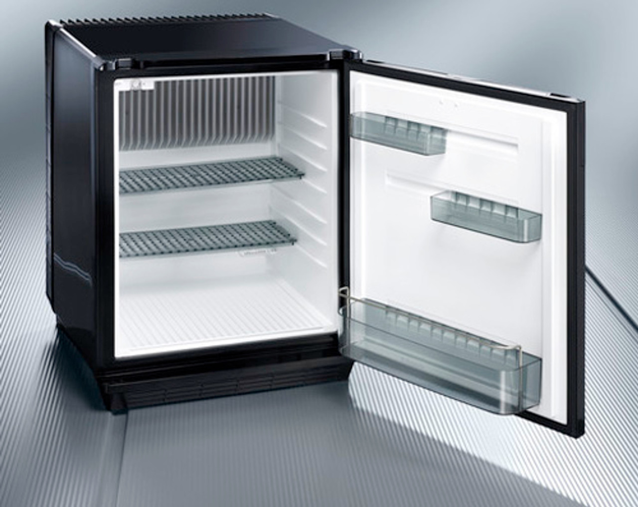 Dometic Silencio DS600 Table Top Silent Fridge Dometic Silencio DS600 Table Top Silent Fridge -Bestway Shop DS600 b open 50511.1383829649