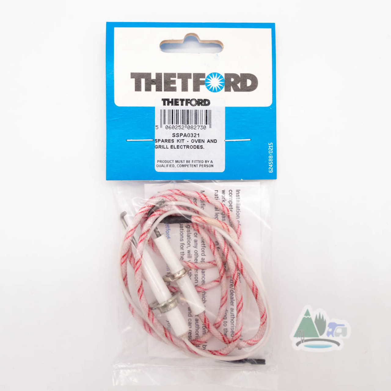 Thetford Spare - Oven and Grill Spark Electrode Kit Thetford Spare - Oven And Grill Spark Electrode Kit -Bestway Shop DSC03482 31908.1623665083