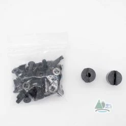 Thetford Spares - Pan Support Clips - Large 50 Pack (SSPA0043) -Bestway Shop DSC03509 87037.1624017520