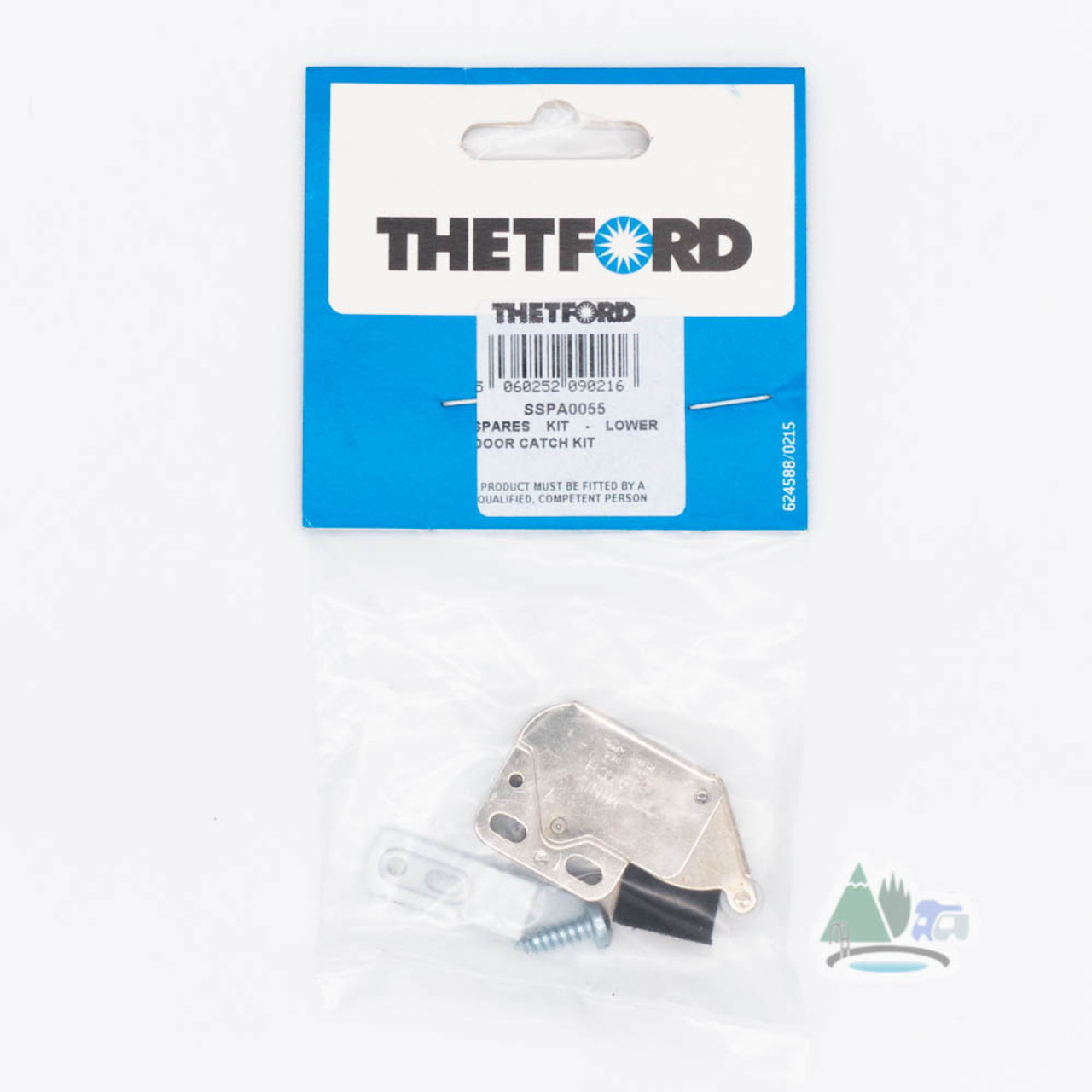 Thetford Spare - Lower Pan Storage Catch Lock Thetford Spare - Lower Pan Storage Catch Lock -Bestway Shop DSC03535 22167.1623667669