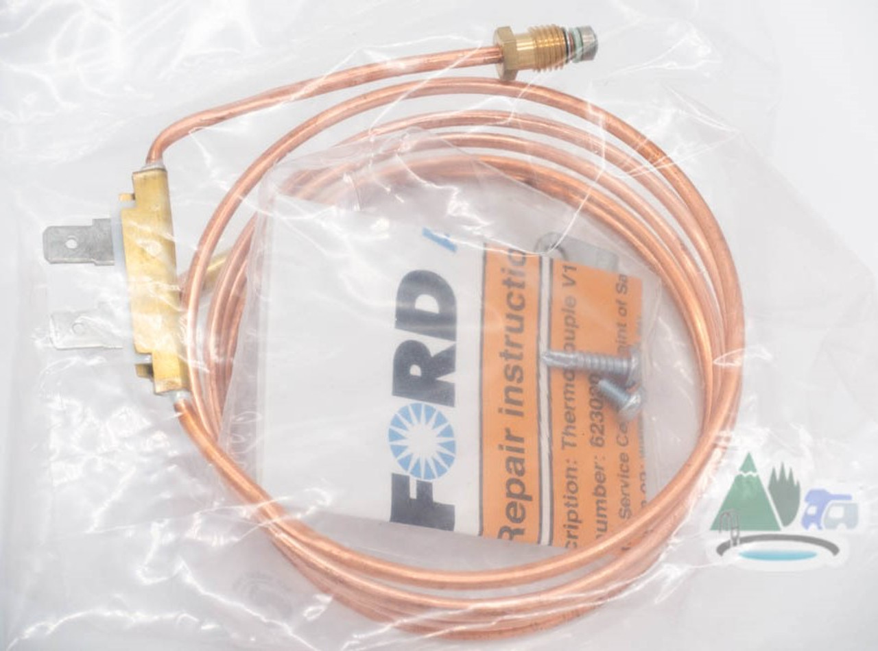 Thetford Spare - SR Fridge Burner Thermocouple V1 - 623020 Thetford Spare - SR Fridge Burner Thermocouple V1 - 623020 -Bestway Shop DSC03597 37933.1627645689