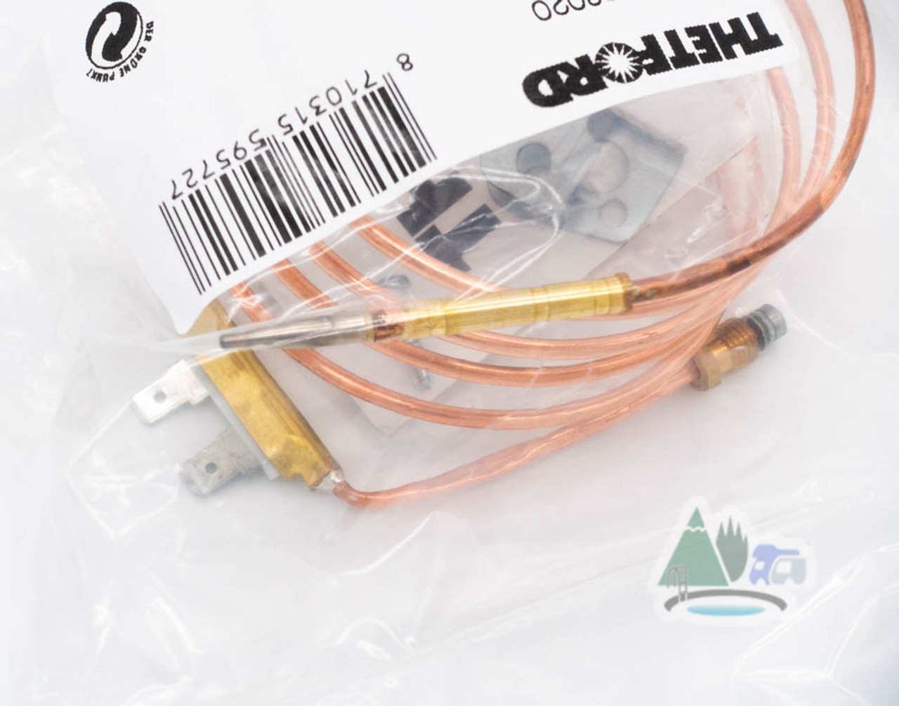 Thetford Spare - SR Fridge Burner Thermocouple V1 - 623020 Thetford Spare - SR Fridge Burner Thermocouple V1 - 623020 -Bestway Shop DSC03598 57012.1627645669