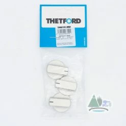 Thetford Spare - Cooker Knobs For Topline, Prima & Duplex - Matt Nickel -Bestway Shop DSC03626 27337.1628074449