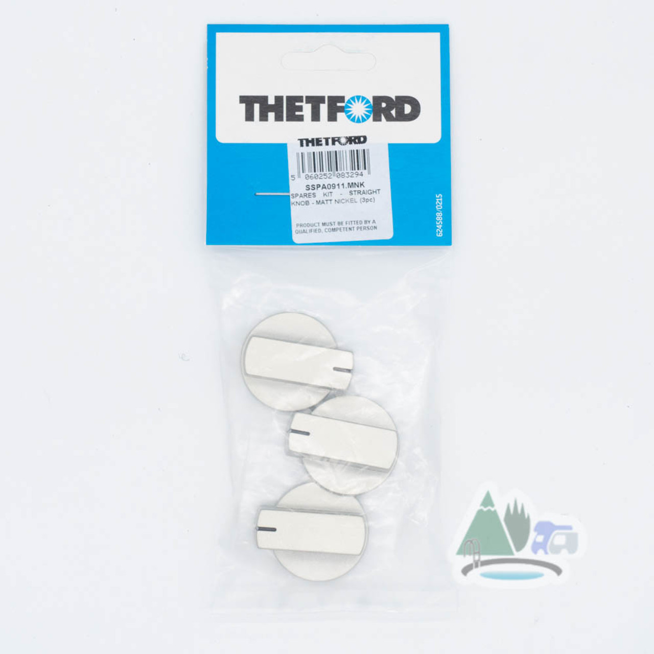 Thetford Spare - Cooker Knobs for Topline, Prima & Duplex - Matt Nickel Thetford Spare - Cooker Knobs For Topline, Prima & Duplex - Matt Nickel -Bestway Shop DSC03626 27337.1628074449