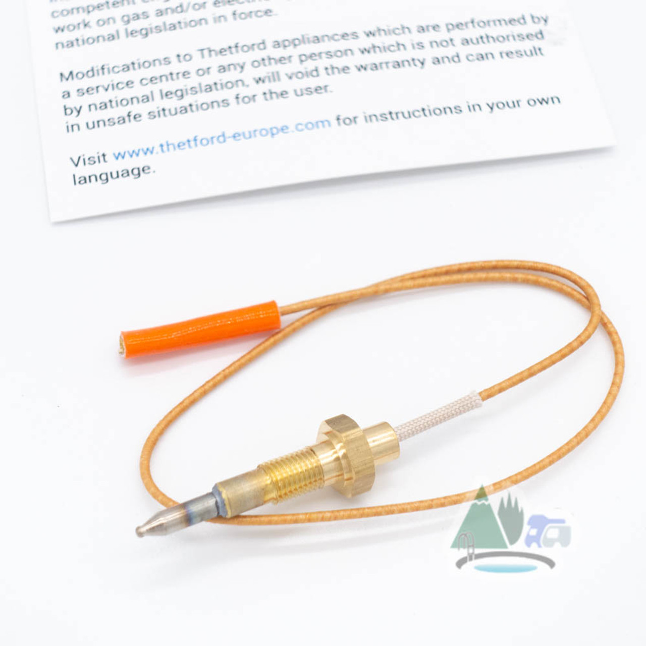 Thetford Spare - Cooker Hob Thermocouple - SSPA0670 Thetford Spare - Cooker Hob Thermocouple - SSPA0670 -Bestway Shop DSC03639 11775.1628074341