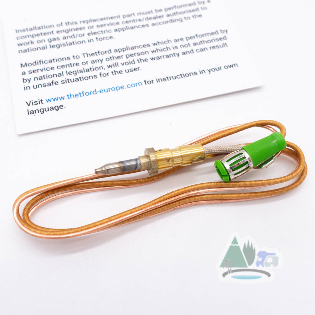 Thetford Spare - Coaxial Hob Thermocouple - SSPA0682 Thetford Spare - Coaxial Hob Thermocouple - SSPA0682 -Bestway Shop DSC03653 49676.1628075097