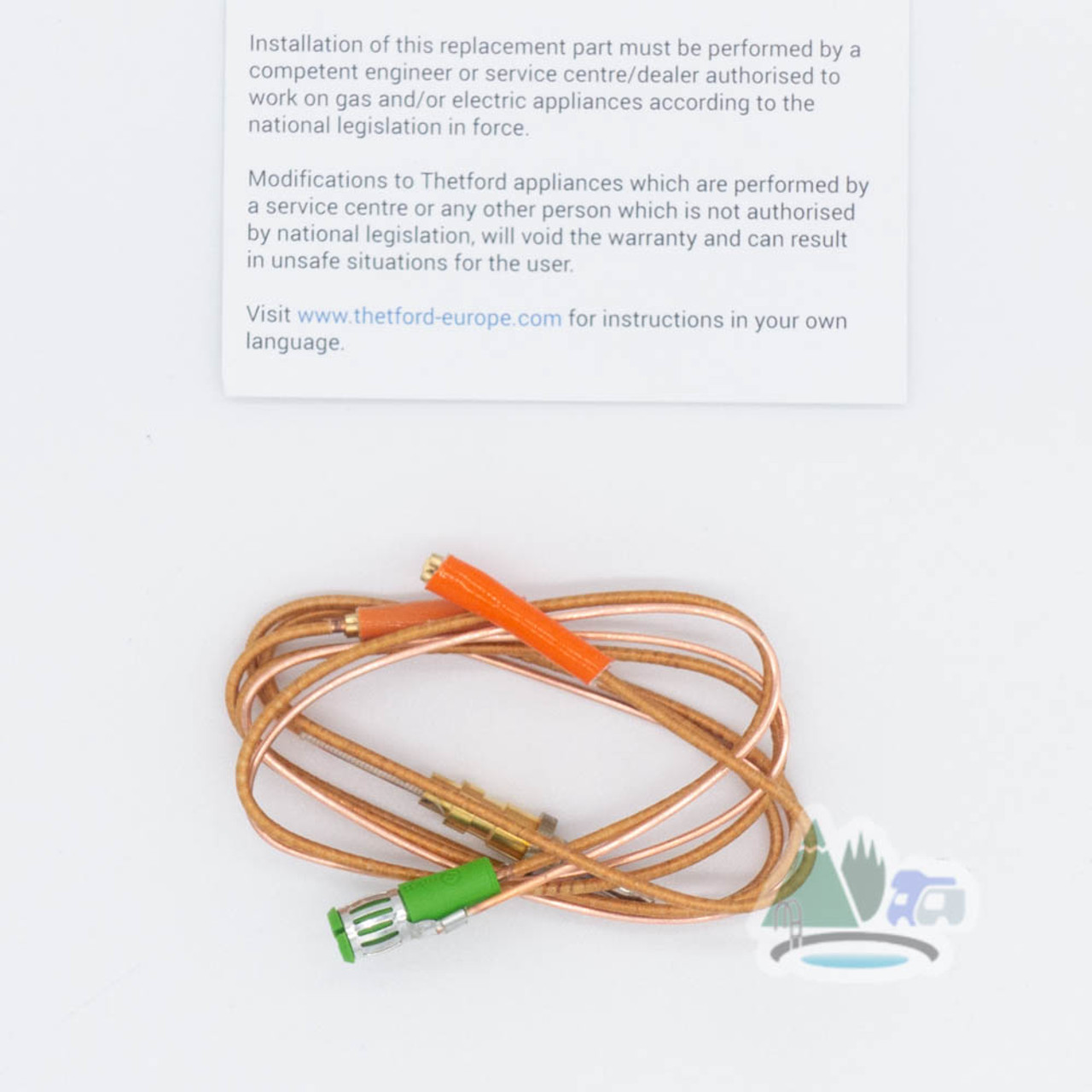 Thetford Spare - Coaxial Hob Thermocouple - SSPA0684 Thetford Spare - Coaxial Hob Thermocouple - SSPA0684 -Bestway Shop DSC03656 42012.1628075920