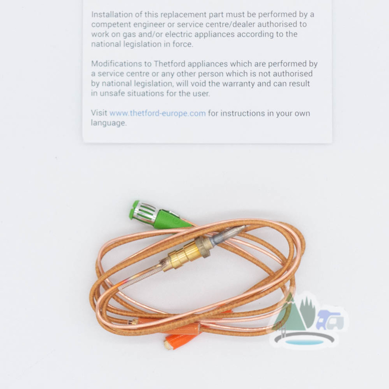 Thetford Spare - Coaxial Hob Thermocouple - SSPA0684 Thetford Spare - Coaxial Hob Thermocouple - SSPA0684 -Bestway Shop DSC03658 49877.1628075887