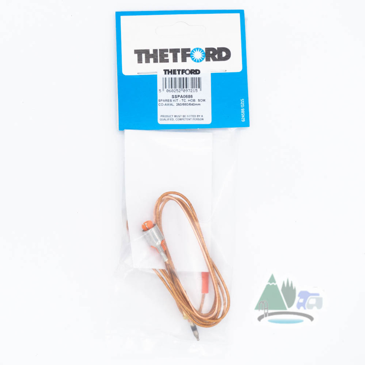 Thetford Spare - Coaxial Hob Thermocouple for Aspire - SSPA0686 Thetford Spare - Coaxial Hob Thermocouple For Aspire - SSPA0686 -Bestway Shop DSC03660 68762.1628078620