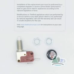 Thetford Spare - Ignition Switch Button With Fixing Nuts - SSPA0384 14 Thetford Spare - Ignition Switch Button With Fixing Nuts - SSPA0384 -Bestway Shop DSC03668 96966.1628079308