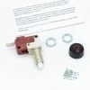 Thetford Spare - Ignition Switch Button With Fixing Nuts - SSPA0384 -Bestway Shop DSC03671 89107.1628079202
