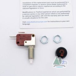 Thetford Spare - Ignition Switch Button With Fixing Nuts - SSPA0384 -Bestway Shop DSC03672 10954.1628079300