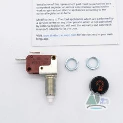Thetford Spare - Ignition Switch Button With Fixing Nuts - SSPA0384 13 Thetford Spare - Ignition Switch Button With Fixing Nuts - SSPA0384 -Bestway Shop DSC03672 10954.1628079300