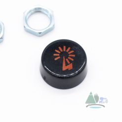 Thetford Spare - Ignition Switch Button With Fixing Nuts - SSPA0384 -Bestway Shop DSC03674 11481.1628079289