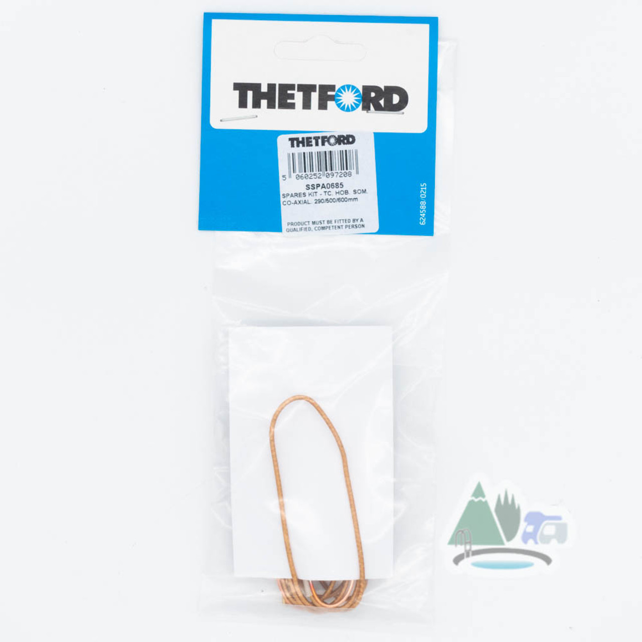 Thetford Spare - Coaxial Hob Thermocouple - SSPA0685 Thetford Spare - Coaxial Hob Thermocouple - SSPA0685 -Bestway Shop DSC03675 27131.1628079537