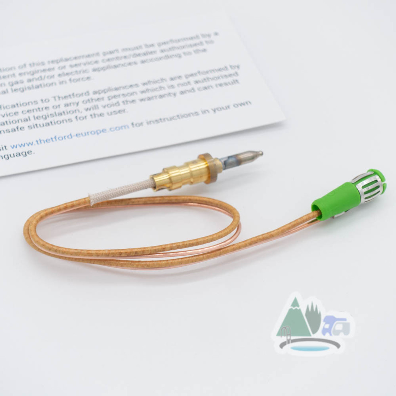 Thetford Spare - Coaxial Hob Thermocouple - SSPA0681 Thetford Spare - Coaxial Hob Thermocouple - SSPA0681 -Bestway Shop DSC03692 54941.1628084411