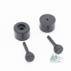 Thetford Spare - Argent Cooker Rubber Bump Stops - SSPA0044