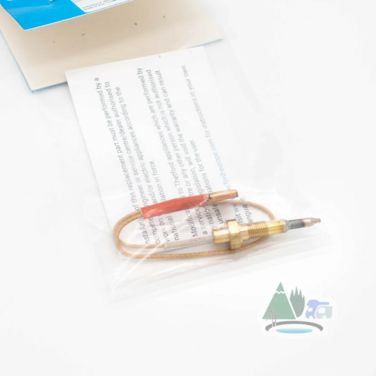 Thetford Spare - Hob Thermocouple For Aspire, Argent & Cocina - SSPA0675 4 Thetford Spare - Hob Thermocouple For Aspire, Argent & Cocina - SSPA0675 - Image 2