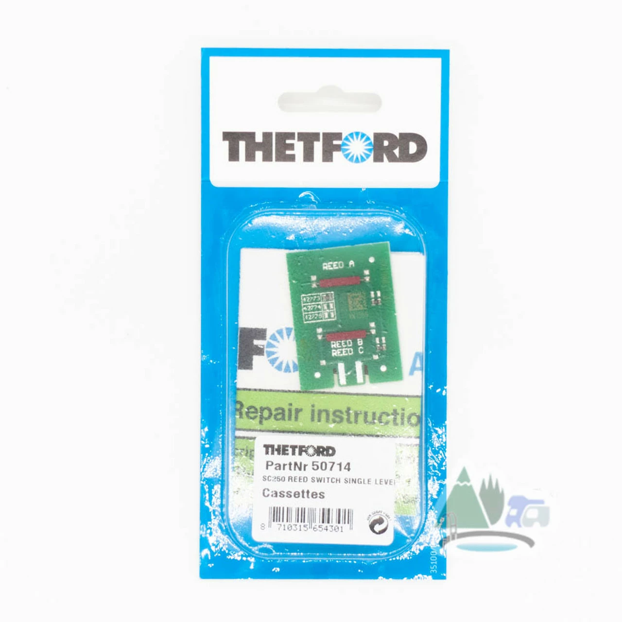 Thetford Spare - C250 Reed Switch - Single Level 3 Thetford Spare - C250 Reed Switch - Single Level