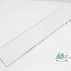 Thetford Spare - Kick Plate In White For C400 Cassette Toilets