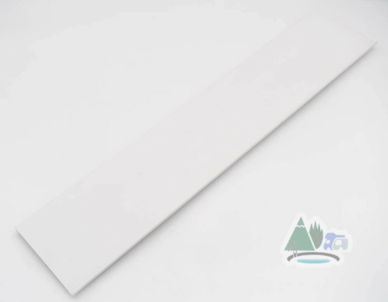 Thetford Spare - Kick Plate In White For C400 Cassette Toilets 5 Thetford Spare - Kick Plate In White For C400 Cassette Toilets - Image 3