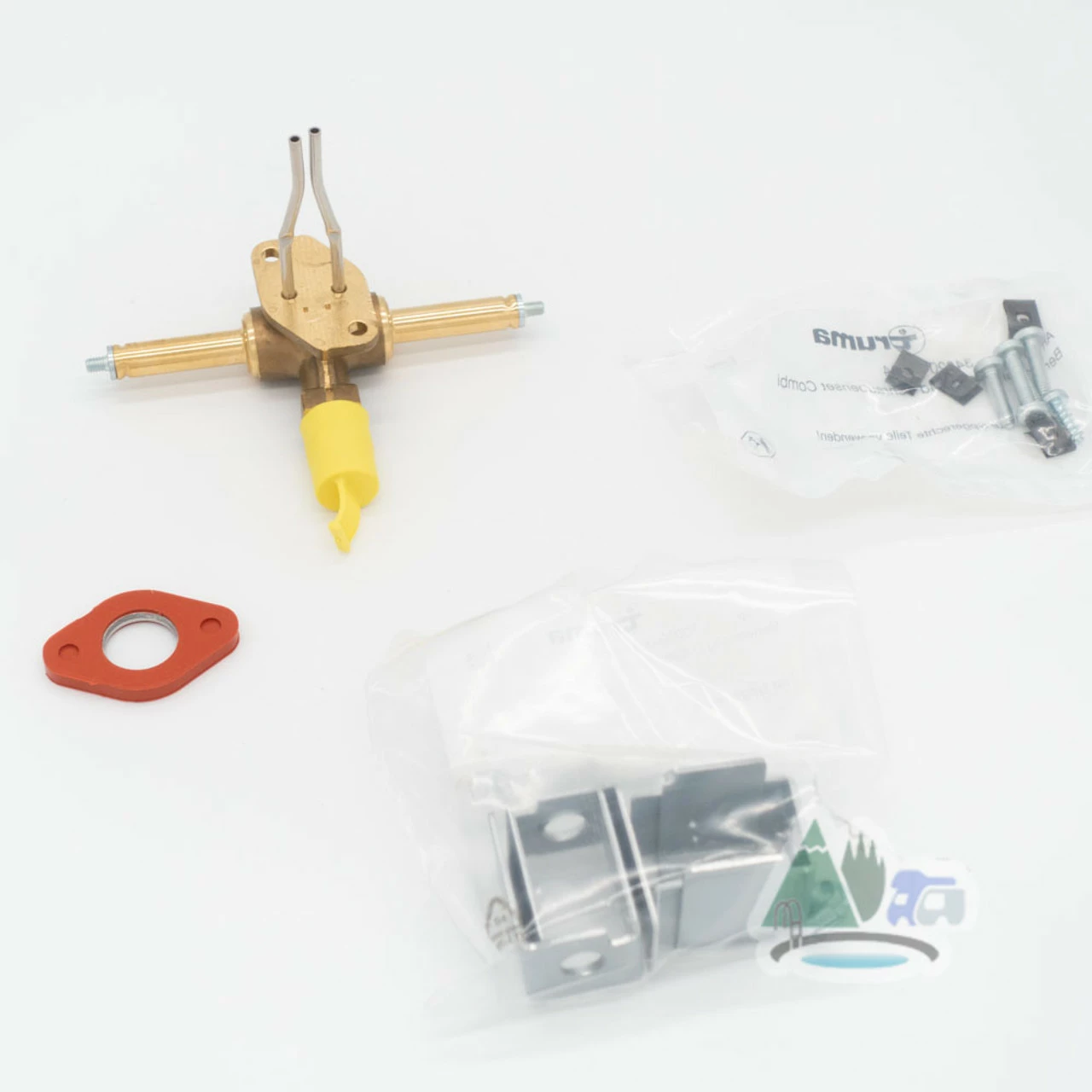 Truma Spare - Solenoid Valve Kit For Combi Heaters 3 Truma Spare - Solenoid Valve Kit For Combi Heaters