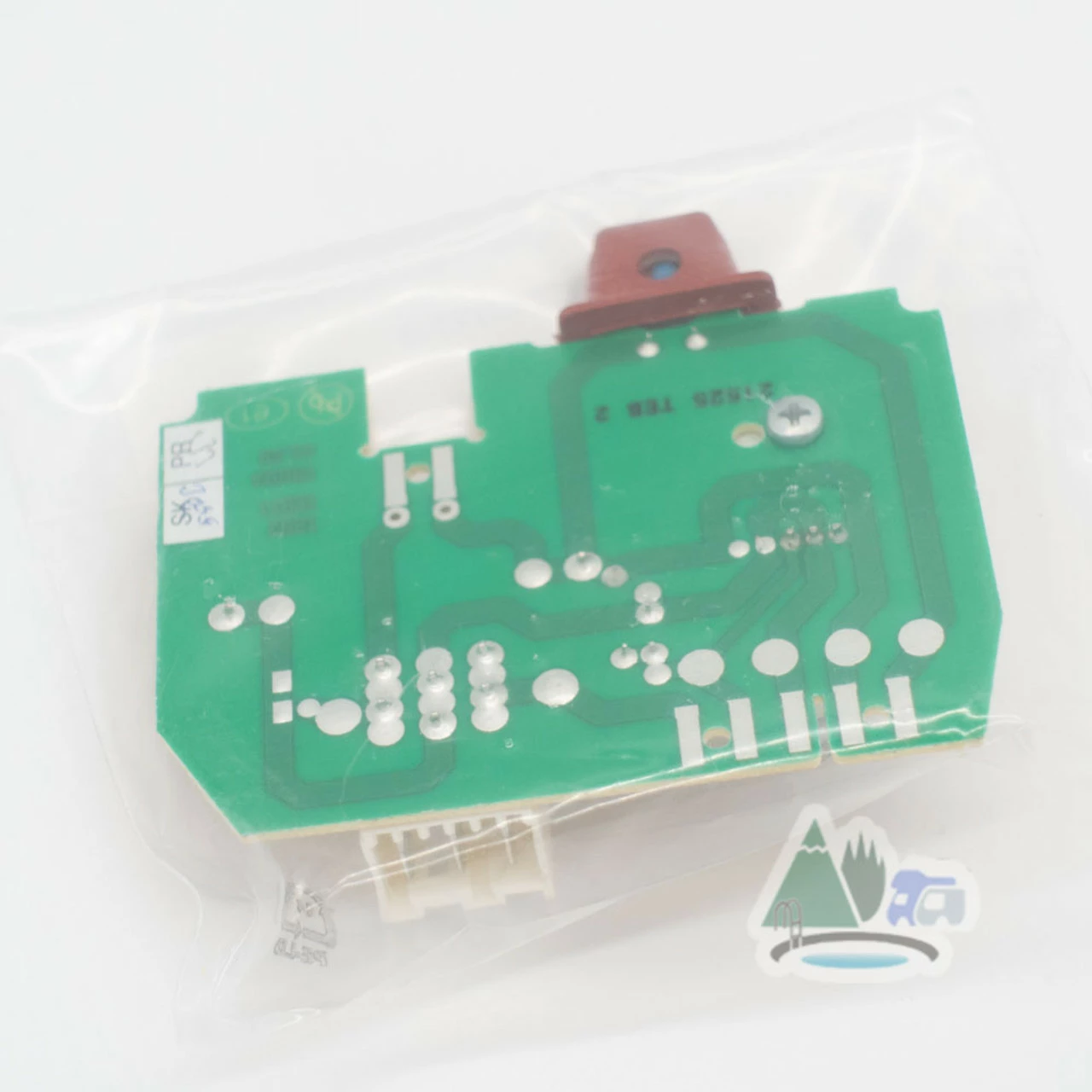 Truma Spare - Teb2 Power Electronics PCB Board - 40000-60900 4 Truma Spare - Teb2 Power Electronics PCB Board - 40000-60900 - Image 2