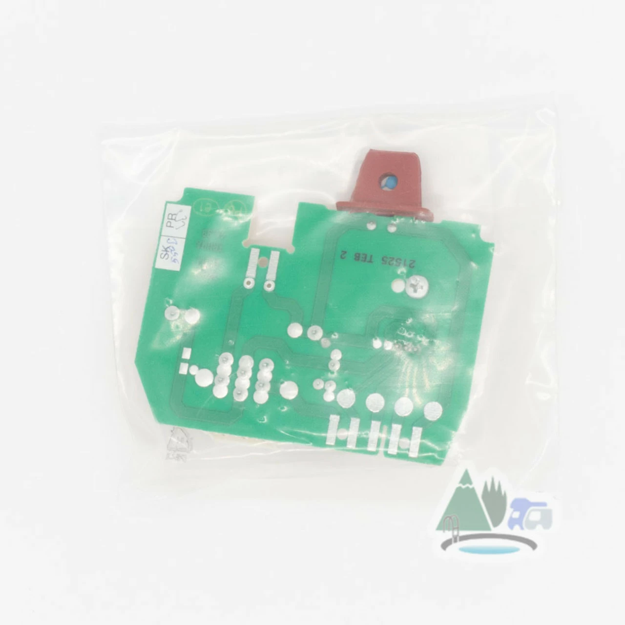 Truma Spare - Teb2 Power Electronics PCB Board - 40000-60900 5 Truma Spare - Teb2 Power Electronics PCB Board - 40000-60900 - Image 3