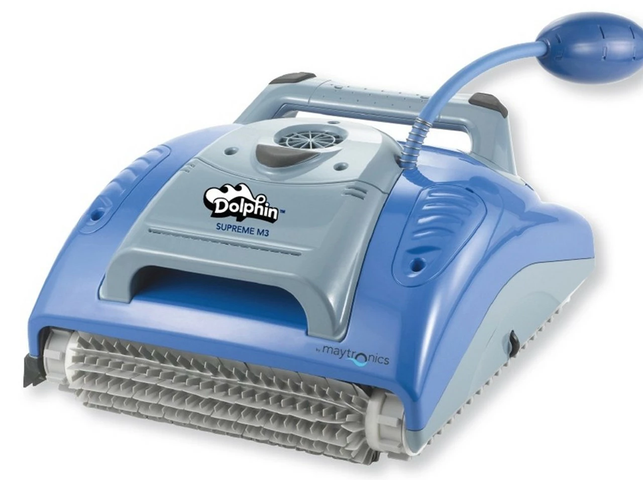 Dolphin Supreme M200 Electronic Swimming Pool Cleaner 3 Dolphin Supreme M200 Electronic Swimming Pool Cleaner
