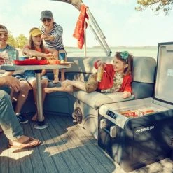 Dometic CFX3-55 Portable Compressor Fridge Cool Box And Freezer 48L -Bestway Shop Dometic CFX3 Cooler boat 50612.1582201100