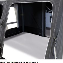 Dometic Rally Air Pro S Awning -Bestway Shop Dometic Rally Awning zip out panels 00100.1643906062