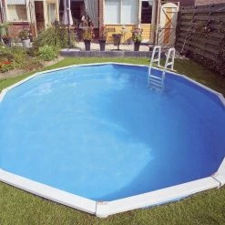 Doughboy Premier Above Ground Swimming Pool 7 Doughboy Premier Above Ground Swimming Pool -Bestway Shop Doughboy Premier Round Garden 79121.1370339083