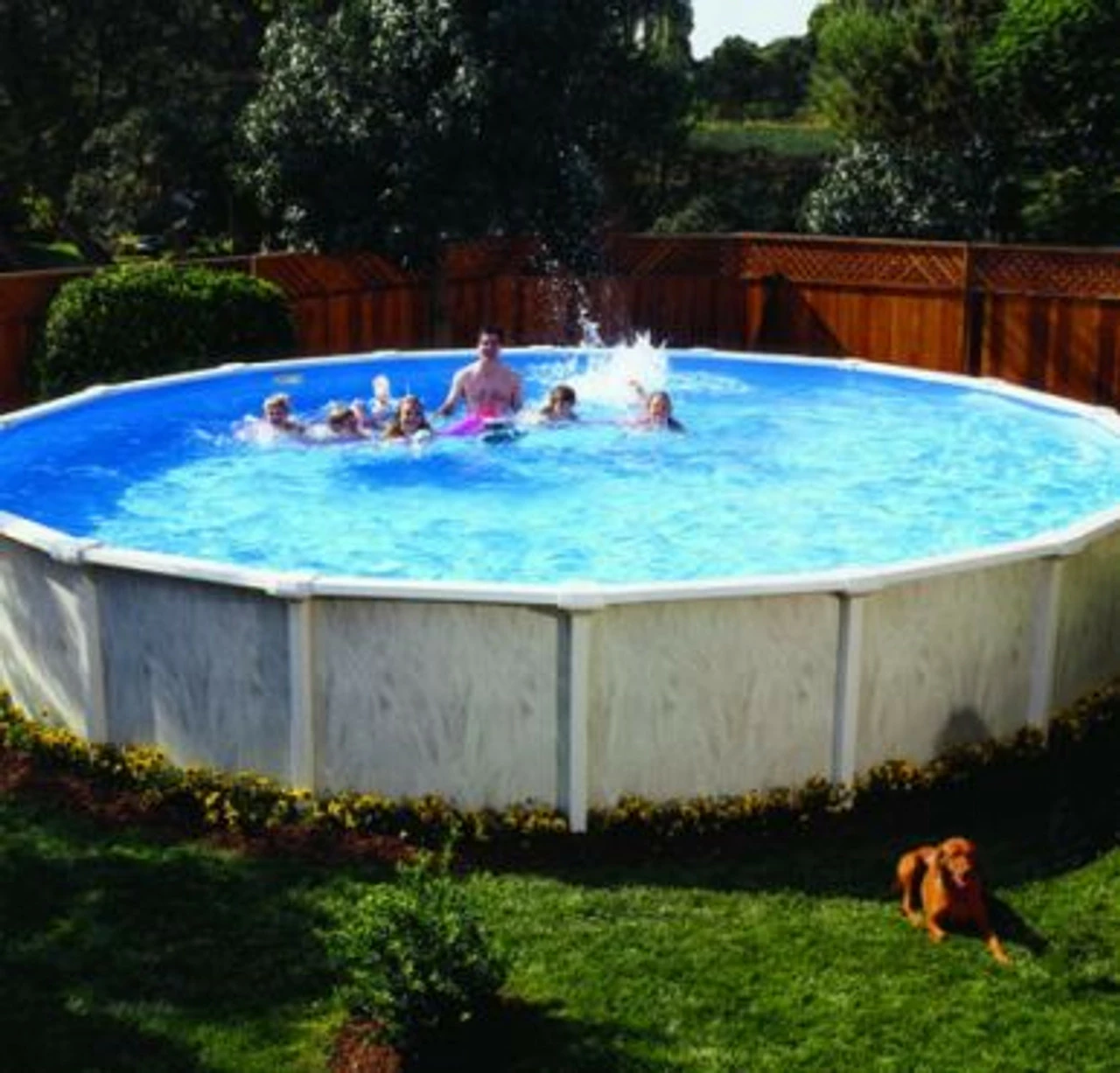 Doughboy Regent Above Ground Swimming Pool 3 Doughboy Regent Above Ground Swimming Pool