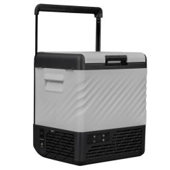 Alpicool Adventurer 21 Litre Wheeled 12v Compressor Portable Cool Box Style Fridge
