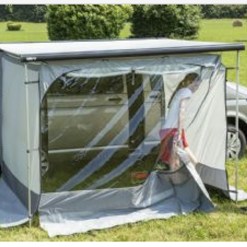 Fiamma F40 VAN Compact Campervan Awning -Bestway Shop F40 Privacy 26140.1621348432