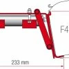 Fiamma F45 Awning Adapter Kit Roof Rail Bracket -Bestway Shop F45Roof Rail Bracket2 48686.1442412028
