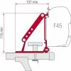 Fiamma F45 Awning Roof Rails Installation Kit Auto Adapter Brackets -Bestway Shop F45 Auto brackets 95839.1442408094