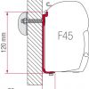 Fiamma F45 Standard Awning AS-120 Adapter Kit -Bestway Shop Fiamma Adapter Kit as 1202 34316.1442405706