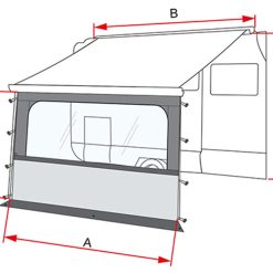 Fiamma Front Blocker Pro Panel 5 Fiamma Front Blocker Pro Panel -Bestway Shop Fiamma Caravanstore Blocker Pro Charter 96564.1659968304